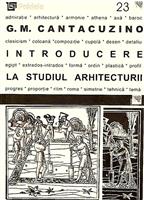 Introducere la studiul arhitecturii
