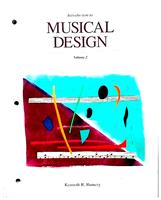 Introduction to musical design