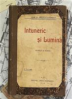 Intuneric si lumina, prima editie 1912