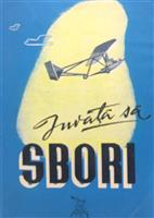 Invata sa sbori. Tehnica sborului planat [Editura Cultura Fizica si Sport, 1950]