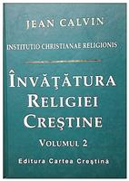 Invatatura religiei crestine vol. 2