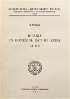 Iobagia in Domeniul Baii de Aries la 1770