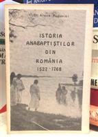 Istoria anabaptistilor din Romania 1527-1768