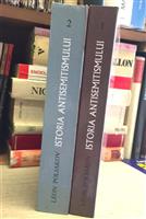 Istoria antisemitismului vol. 1 + vol. 2