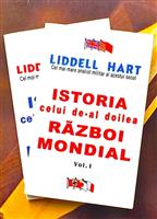 Istoria celui de-al doilea Razboi Mondial vol. 1+2