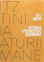 Istoria literaturii germane