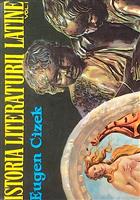 Istoria literaturii latine vol. 1