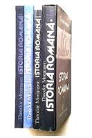 Istoria romana vol. 1 + 2 + 3 + 4