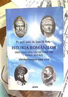 Istoria romanilor din cele mai vechi timpuri pana astazi. Adevaruri nespuse pana acum