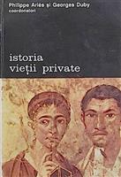 Istoria vietii private vol. 1