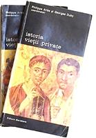 Istoria vietii private vol. 1 + vol. 2