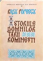 Istoriile Domnilor Tarii Romanesti