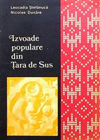 Izvoade populare din Tara de Sus