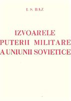 Izvoarele puterii militare a Uniunii Sovieice