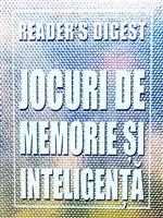 Jocuri de memorie si inteligenta
