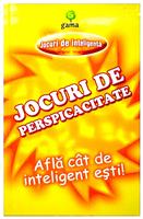 Jocuri de perspicacitate