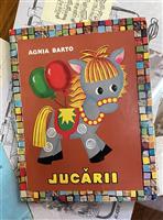 Jucarii [cu ilustratii 3D/pop-up]