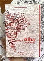 Judetul Alba. Ghid turistic, 2011