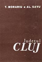 Judetul Cluj - Institutul de Geografie - Ed. Academiei
