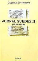 Jurnal suedez II (1984-1989)