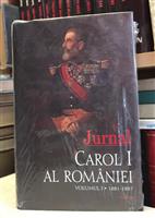 Jurnal. Volumul 1 1881-1887