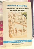 Jurnalul de calatorie al unui filosof. India