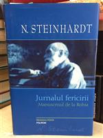 Jurnalul fericirii [editie cartonata, Polirom, 2012]
