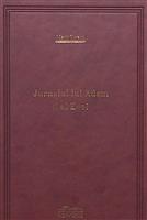 Jurnalul lui Adam si al Evei [editie de lux]