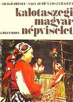 Kalotaszegi magyar nepviselet / Portul popular maghiar din Calata