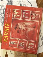 Karate (in limba maghiara)