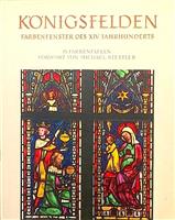 Konigsfelden - Farbenfenster des XIV jahrhunderts