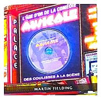 L'age d'or de la comedie musicale