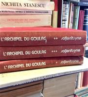 L'Archipel du Goulag / Arhipelagul Gulag vol. 1+2+3
