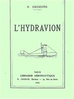 L'Hydravion, 1920