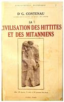 La civilisation des hittites et des mitanniens