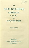 La Gerusalemme liberata