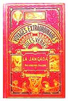 La Jangada - 800 lieues sur l'Amazone - collection Hetzel