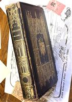 La Jerusalem delivree, 1841 cu 20 GRAVURI in lemn pe hartie in afara textului