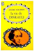 la vie de disraeli