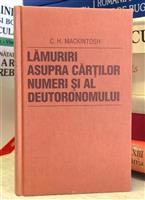 Lamuriri asupra cartilor Numeri si al Deuteronomului