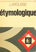 Larousse etymologique