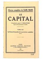 Le capital 14/XIV volume, complet