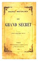 Le grand secret