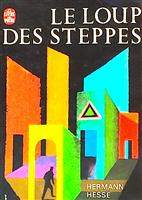 Le loup des steppes