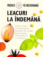 Leacuri la indemana