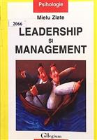 Leadership si management
