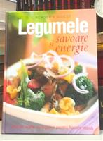Legumele. Savoare si energie