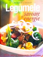 Legumele: savoare si energie - carte de bucate