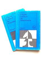 Lehrbuch der Schachtheorie band 1+2