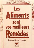 Les aliments sont vos meilleurs remedes